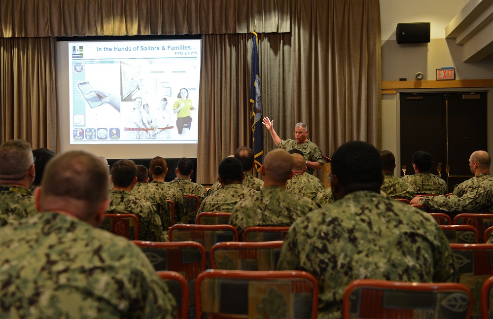 MyNavyHR Career Development Symposium