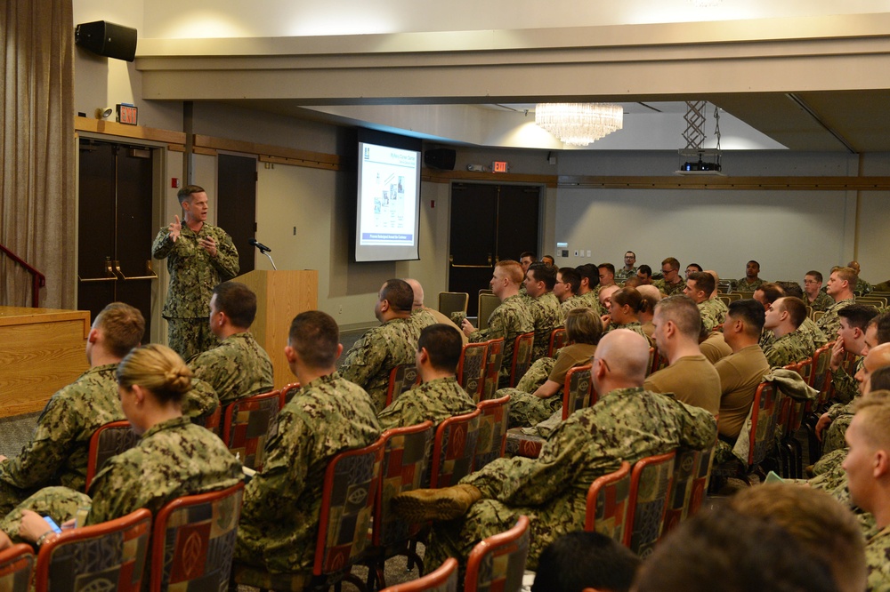 MyNavyHR Career Development Symposium