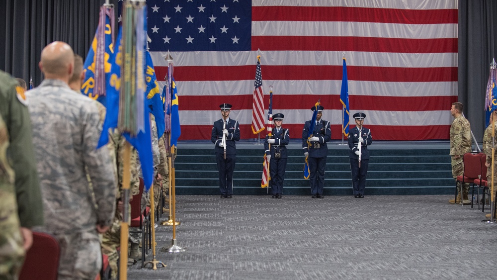 2nd Bomb Wing Quarterly Awards