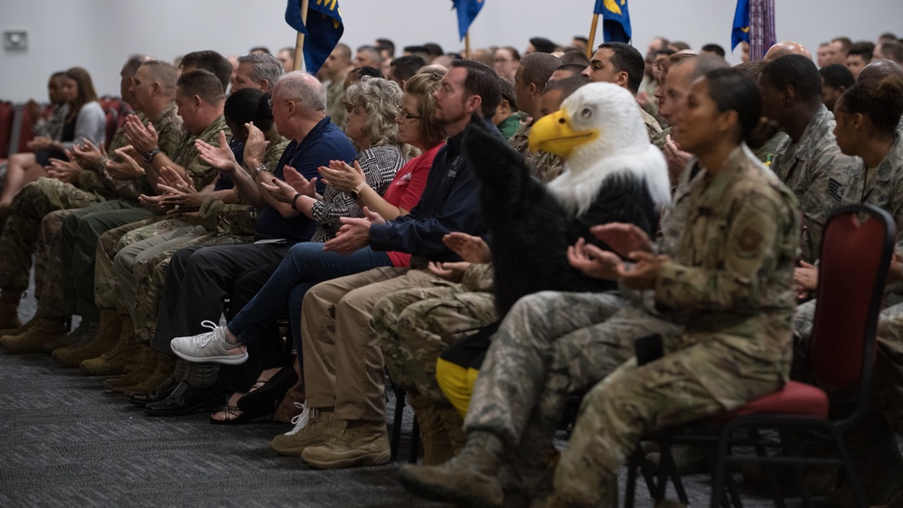 2nd Bomb Wing Quarterly Awards