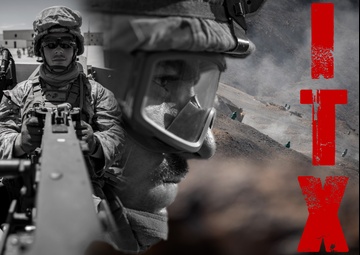 A Fighting Force: Reserve Marines and Sailors prepare to conclude their training at ITX 5-19