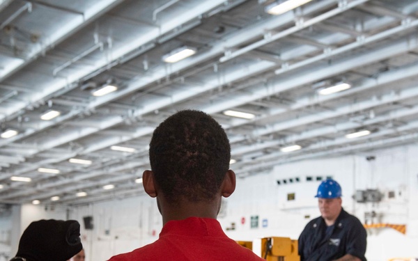 USS Dwight D. Eisenhower (CVN 69)