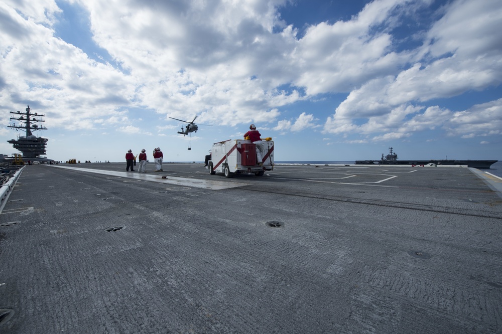 USS Dwight D. Eisenhower (CVN 69)