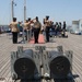 Naval Museum hosts a retirement ceremony