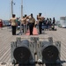 Naval Museum hosts a retirement ceremony