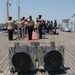 Naval Museum hosts a retirement ceremony