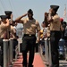 Naval Museum hosts a retirement ceremony