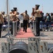 Naval Museum hosts a retirement ceremony