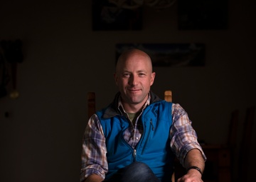 Lt. Col. Rob Marshall - Mountaineer