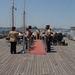 Naval Museum hosts a retirement ceremony