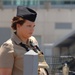 Naval Museum hosts a retirement ceremony