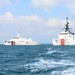 Coast Guard Cutter Stratton engages with Indonesian Bakamla (Coast Guard)