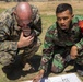 U.S. Marines teach MOUT during CARAT Indonesia