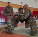 Marines train to become MCMAP instructors