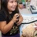 Teddy Bear Clinic at Baumholder back-to-school event