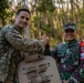 U.S. Marines attend a closing ceremony during CARAT Indonesia