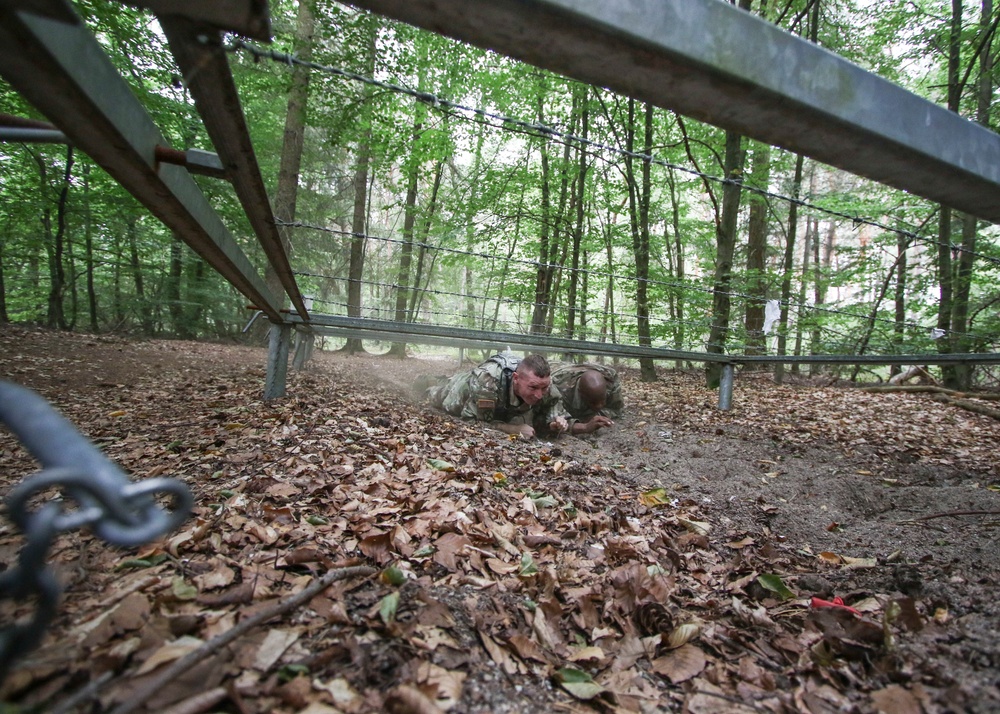 LRMC competition tests Soldiers’ tactical, technical knack