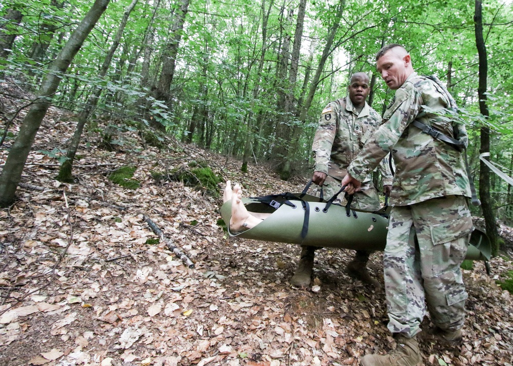 LRMC competition tests Soldiers’ tactical, technical knack