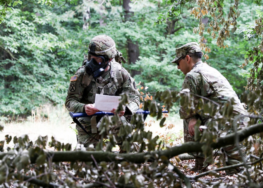 LRMC competition tests Soldiers’ tactical, technical knack