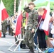 Area Support Group Poland Participates in the 12th Territorial Defense Brigade Basic Training Graduation