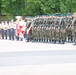 Area Support Group Poland Participates in the 12th Territorial Defense Brigade Basic Training Graduation