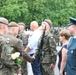 Area Support Group Poland Participates in the 12th Territorial Defense Brigade Basic Training Graduation