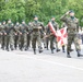 Area Support Group Poland Participates in the 12th Territorial Defense Brigade Basic Training Graduation