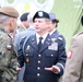 Area Support Group Poland Participates in the 12th Territorial Defense Brigade Basic Training Graduation