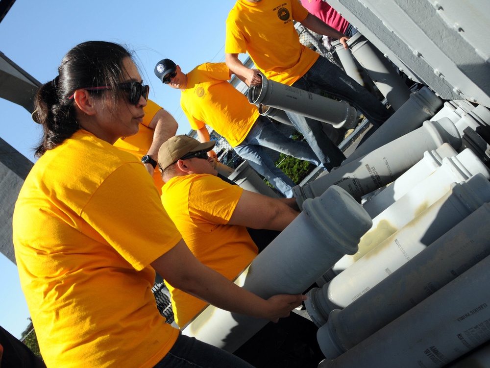 Battleship Cove COMREL