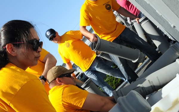 Battleship Cove COMREL