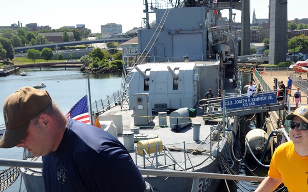 Battleship Cove COMREL