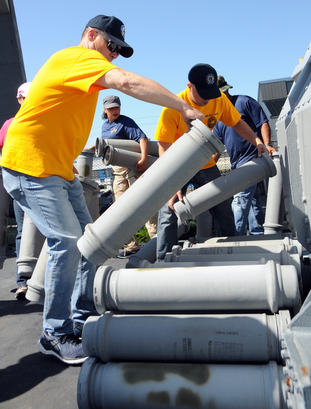 Battleship Cove COMREL