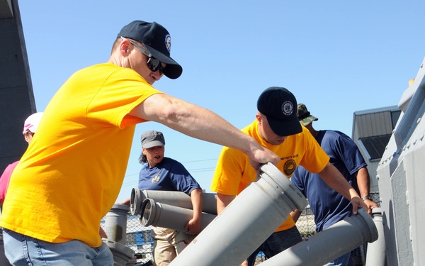 Battleship Cove COMREL
