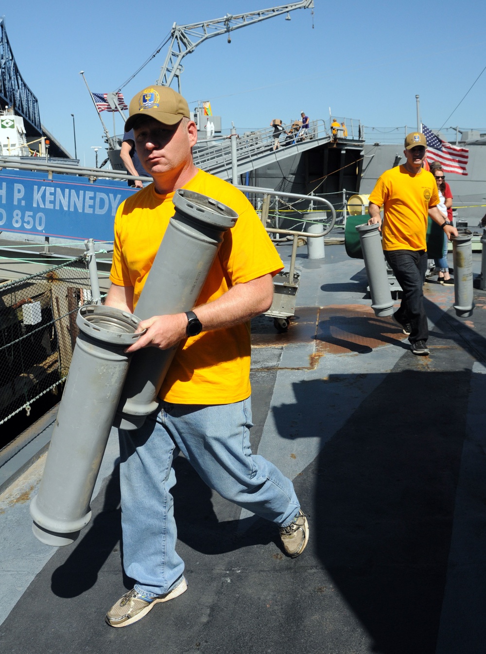 Battleship Cove COMREL