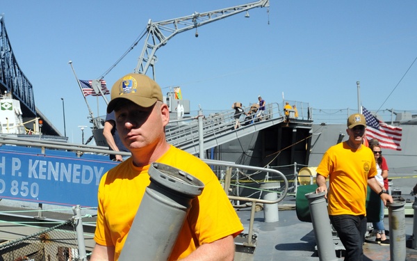 Battleship Cove COMREL