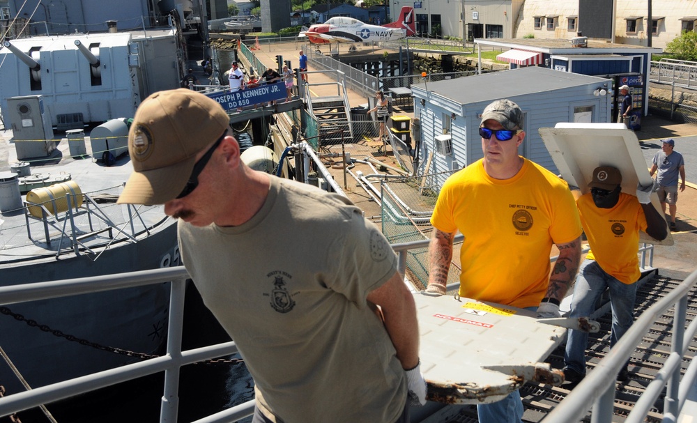 Battleship Cove COMREL