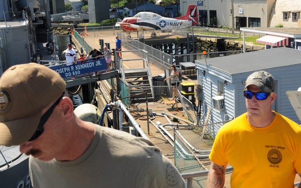 Battleship Cove COMREL