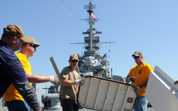Battleship Cove COMREL