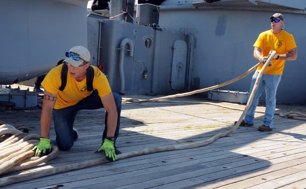 Battleship Cove COMREL