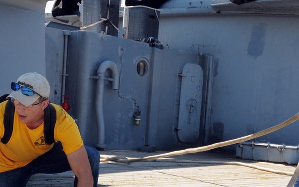 Battleship Cove COMREL