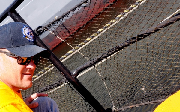 Battleship Cove COMREL