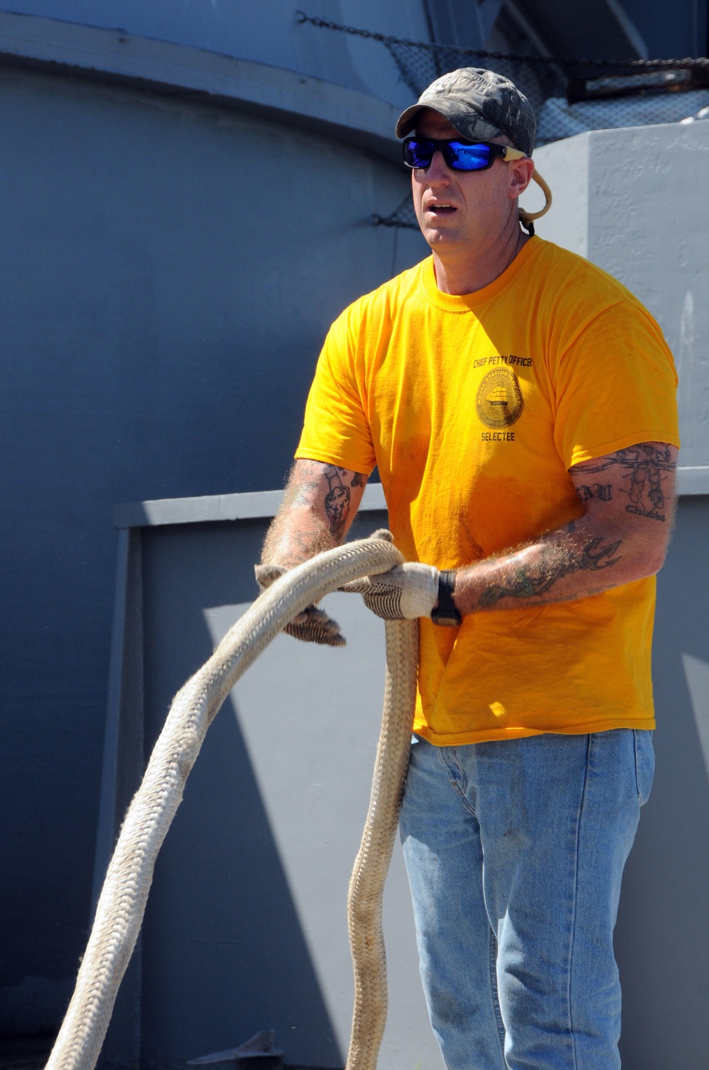 Battleship Cove COMREL