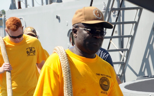 Battleship Cove COMREL