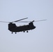 CH-47 Chinook, crew support 89B sling-load training at Fort McCoy