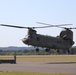 CH-47 Chinook, crew support 89B sling-load training at Fort McCoy