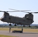 CH-47 Chinook, crew support 89B sling-load training at Fort McCoy