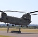 CH-47 Chinook, crew support 89B sling-load training at Fort McCoy