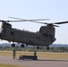 CH-47 Chinook, crew support 89B sling-load training at Fort McCoy