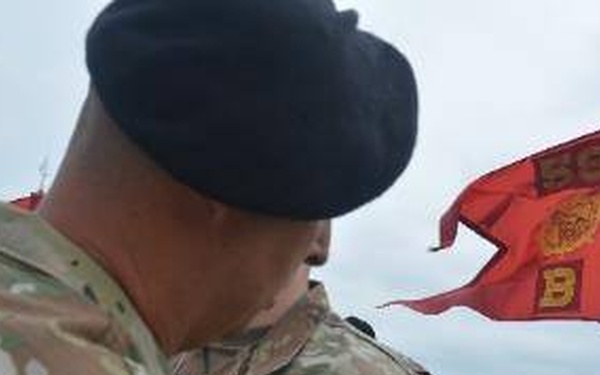 58th Transportation Battalion re-patching ceremony aligns under 94th Training Division