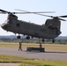 CH-47 Chinook, crew support 89B sling-load training at Fort McCoy